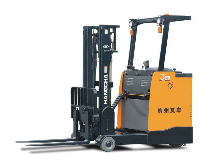 電動(dòng)前移式叉車(chē)-1.2-2噸（站駕式）